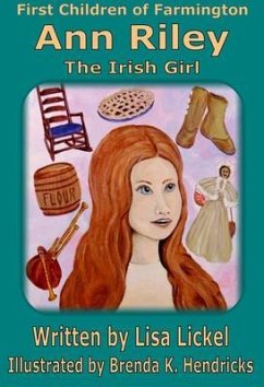 The Irish Girl Ann Riley (eBook, ePUB) Cover The Irish Girl Ann Riley (eBook, ePUB)