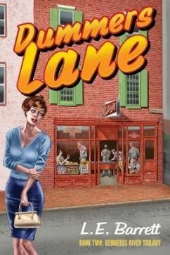 Dummers Lane (eBook, ePUB) - Barrett, L. E.
