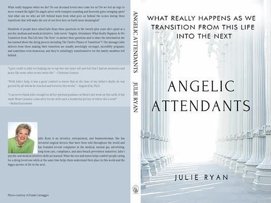 Angelic Attendants (eBook, ePUB) Angelic Attendants (eBook, ePUB)