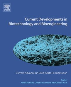 Current Developments in Biotechnology and Bioengineering (eBook, ePUB)