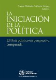 La iniciación de la política (eBook, ePUB)