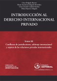 Introducción al derecho internacional privado (eBook, ePUB)
