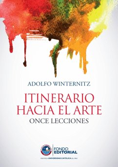 Cover Itinerario hacia el arte (eBook, ePUB)