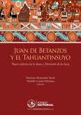 Juan de Betanzos y el Tahuantinsuyo (eBook, ePUB)