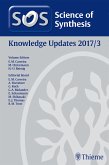 Science of Synthesis Knowledge Updates 2017 Vol. 3 (eBook, ePUB)