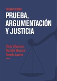 Ensayos sobre prueba, argumentación y justicia (eBook, ePUB)