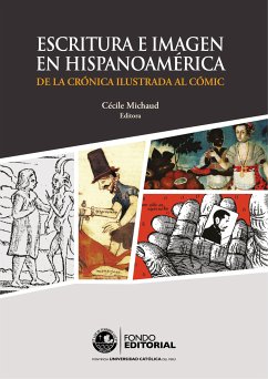 Escritura e imagen en Hispanoamérica (eBook, ePUB)