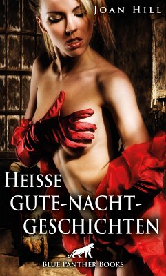 Heiße Gute-Nacht-Geschichten   Erotische Geschichten (eBook, ePUB) - Hill, Joan