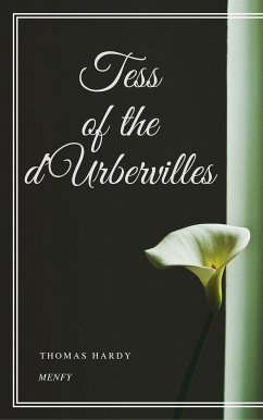 Tess of the d'Urbervilles (eBook, ePUB) - Hardy, Thomas