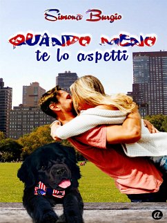 Quando meno te lo aspetti (eBook, ePUB) - Burgio, Simona