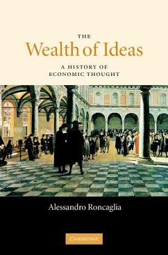 Wealth of Ideas (eBook, ePUB) - Roncaglia, Alessandro