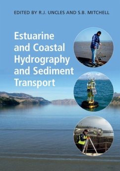Estuarine and Coastal Hydrography and Sediment Transport (eBook, PDF)