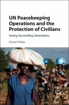 Cover UN Peacekeeping Operations and the Protection of Civilians (eBook, PDF)