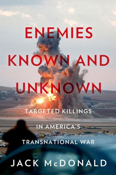 Enemies Known and Unknown (eBook, ePUB)