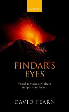 Pindar's Eyes (eBook, ePUB) - Fearn, David