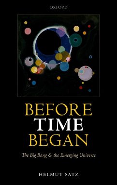 Before Time Began (eBook, ePUB) - Satz, Helmut