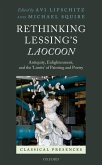 Rethinking Lessing's Laocoon (eBook, ePUB) Rethinking Lessing's Laocoon (eBook, ePUB)