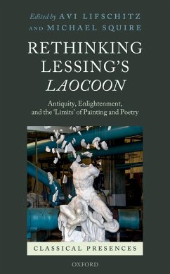 Rethinking Lessing's Laocoon (eBook, ePUB)