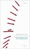The Normativity of Rationality (eBook, ePUB)