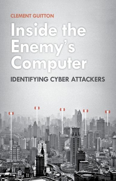 Inside the Enemy's Computer (eBook, ePUB) Inside the Enemy's Computer (eBook, ePUB)