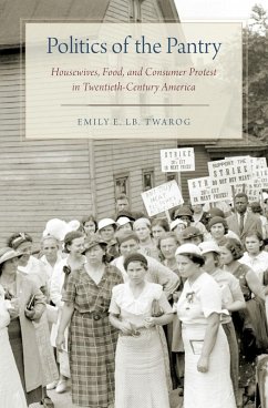 Cover Politics of the Pantry (eBook, ePUB)