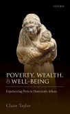 Poverty, Wealth, and Well-Being (eBook, ePUB)