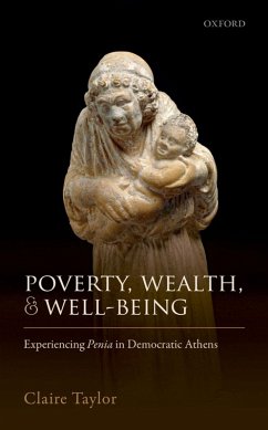 Poverty, Wealth, and Well-Being (eBook, ePUB) - Taylor, Claire