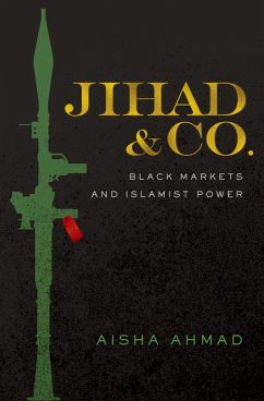 Jihad & Co. (eBook, ePUB) - Ahmad, Aisha