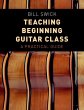 Teaching Beginning Guitar Class (eBook,... - Bild 1
