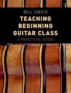 Cover Teaching Beginning Guitar Class (eBook, ePUB)
