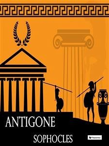 Antigone (eBook, ePUB) - Sophocles