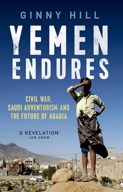 Cover Yemen Endures (eBook, ePUB)