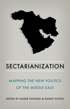 Sectarianization (eBook, ePUB) - Hashemi, Nader; Postel, Danny