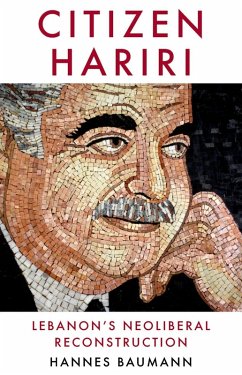 Citizen Hariri (eBook, ePUB) - Baumann, Hannes