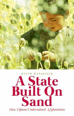 A State Built on Sand (eBook, ePUB) - Mansfield, David