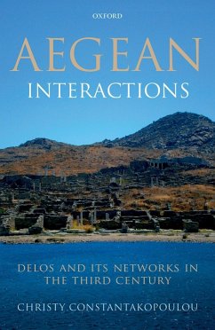 Cover Aegean Interactions (eBook, ePUB)