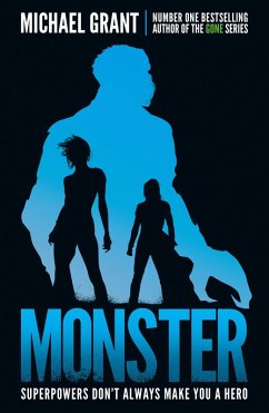 Monster (eBook, ePUB) - Grant, Michael
