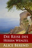 Die Reise des Herrn Wenzel (eBook, ePUB)