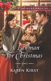 A Lawman For Christmas (eBook, ePUB)
