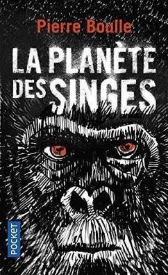 Cover La planète des singes