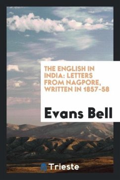 The English in India - Bell, Evans