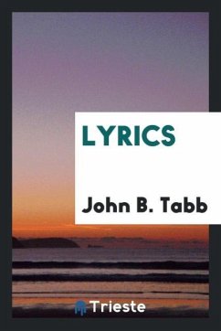 Lyrics - Tabb, John B.