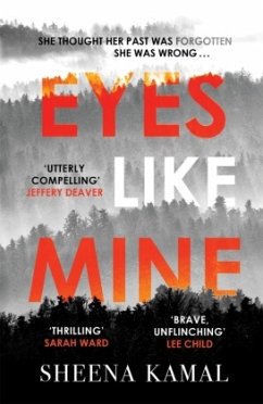 Cover Eyes Like Mine