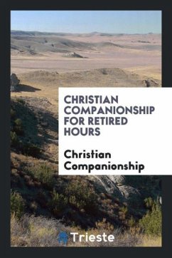 Christian Companionship for Retired Hours - Companionship, Christian