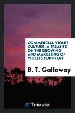 Commercial Violet Culture - Galloway, B. T.