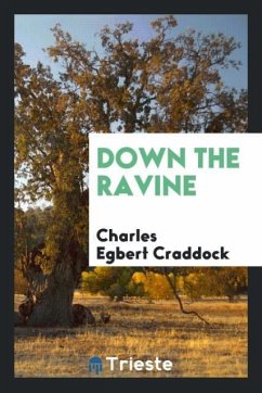 Down the Ravine - Craddock, Charles Egbert