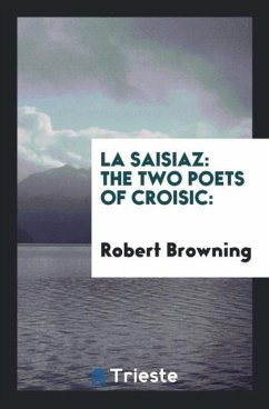 La Saisiaz - Browning, Robert