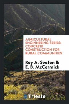 Agricultural Enginnering Series - Seaton, Roy A.; McCormick, E. B.