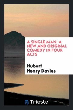 A Single Man - Henry Davies, Hubert