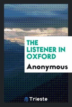 The Listener in Oxford